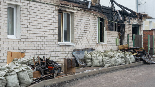 24/7 Emergency Fire Damage Assessment experts in Litchfield Park, AZ