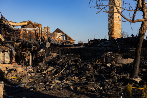 Reliable Fire Damage Assessment contractor in Litchfield Park, AZ by Fire Damage Doption